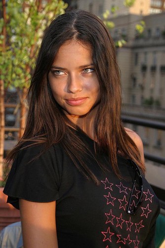 Адриана Лима Фото 10
