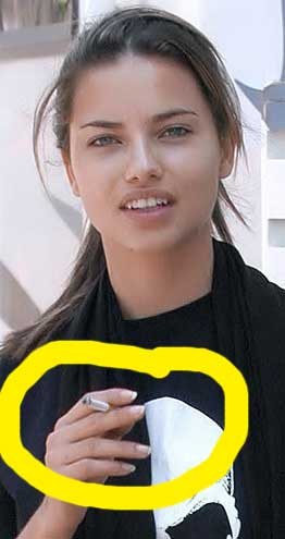 Адриана Лима Фото 3